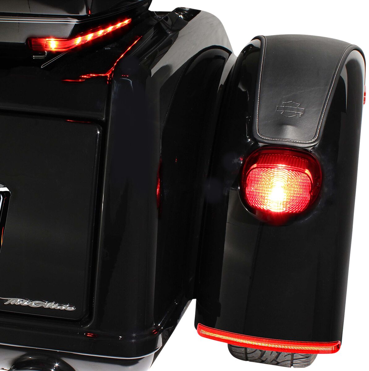 Ciro Fender Blades® LED Lights — 40041