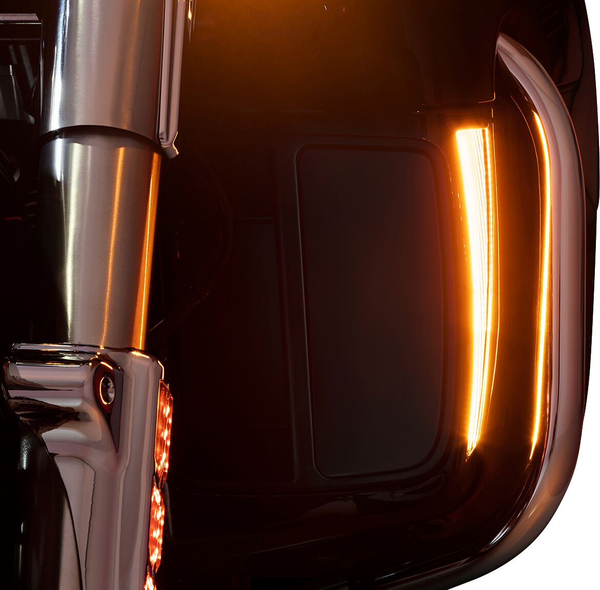 Ciro Fang® Lower Fairing Lights — 45801