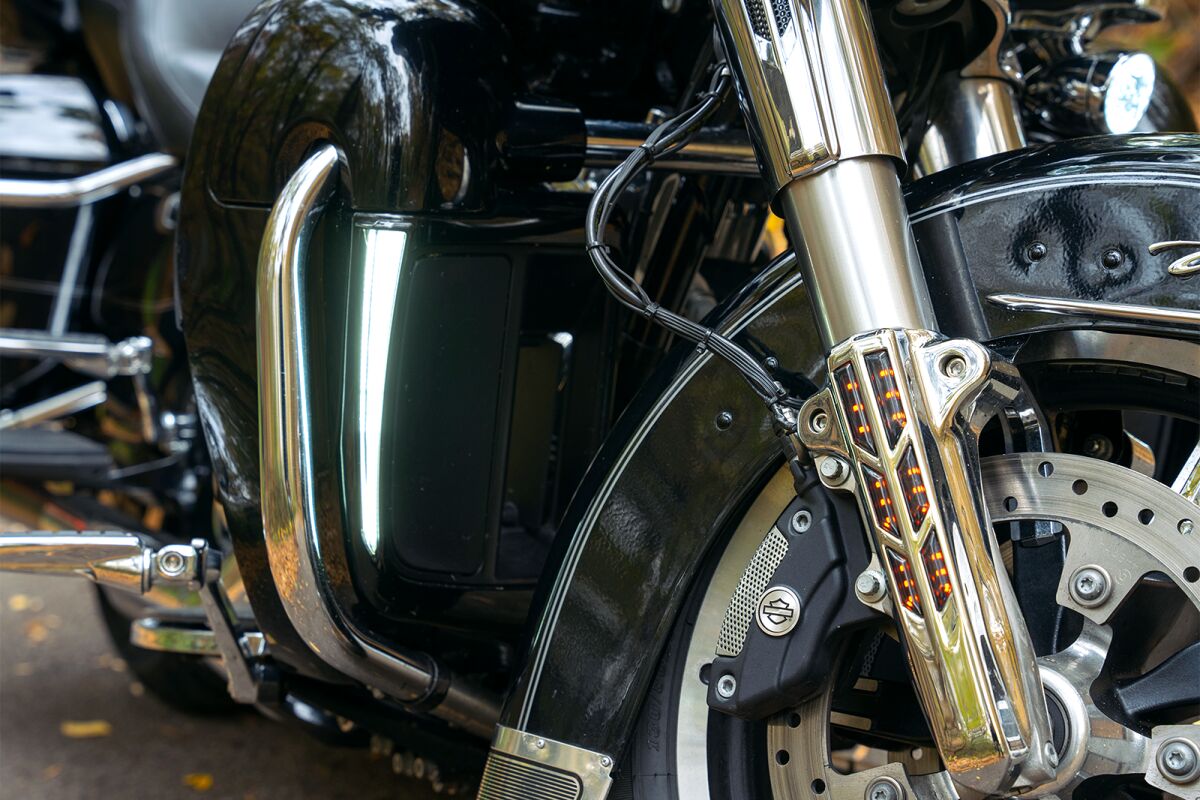 Ciro Fang® Lower Fairing Lights — 45801