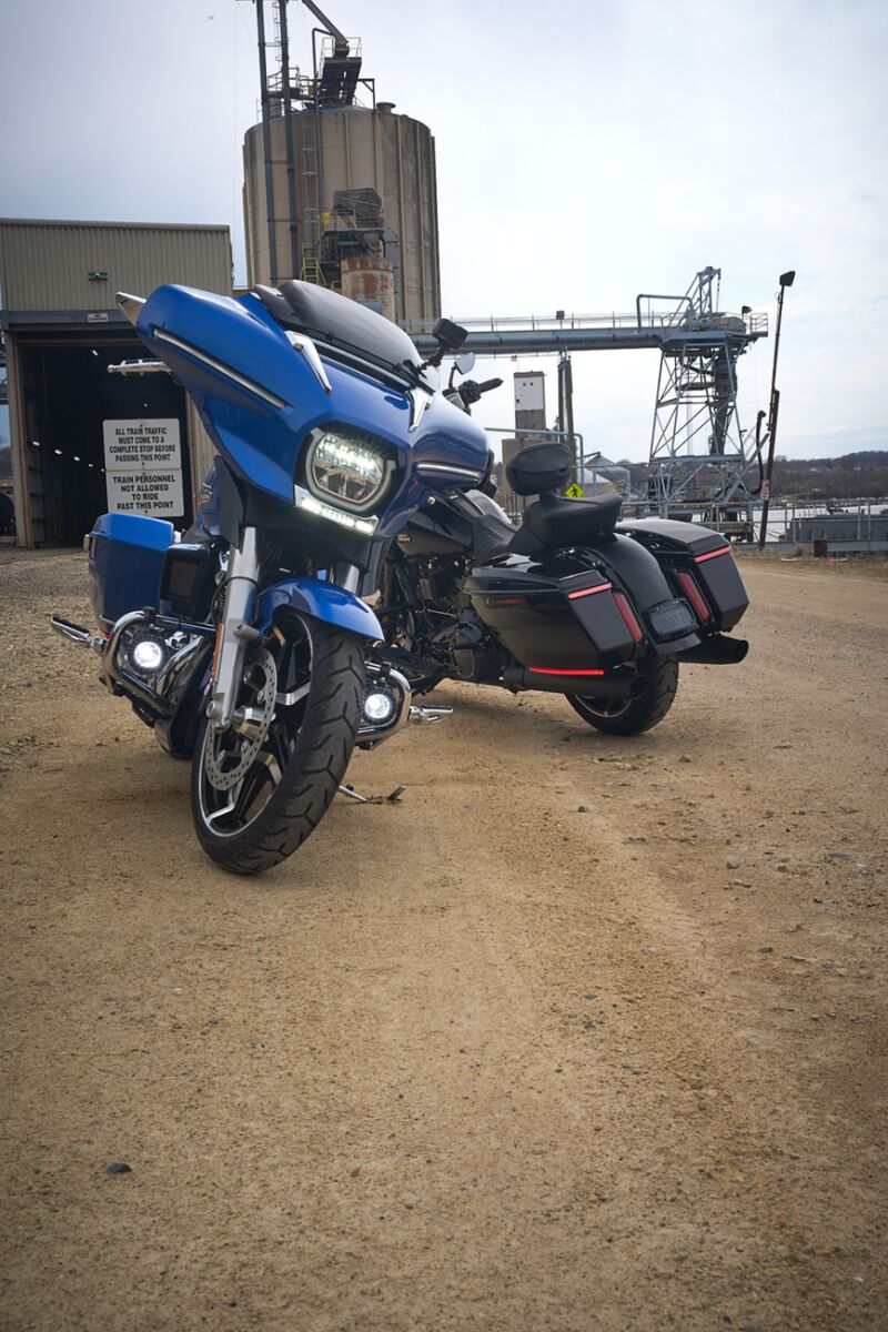 Ciro GOAT-E Fairing Light — 45220