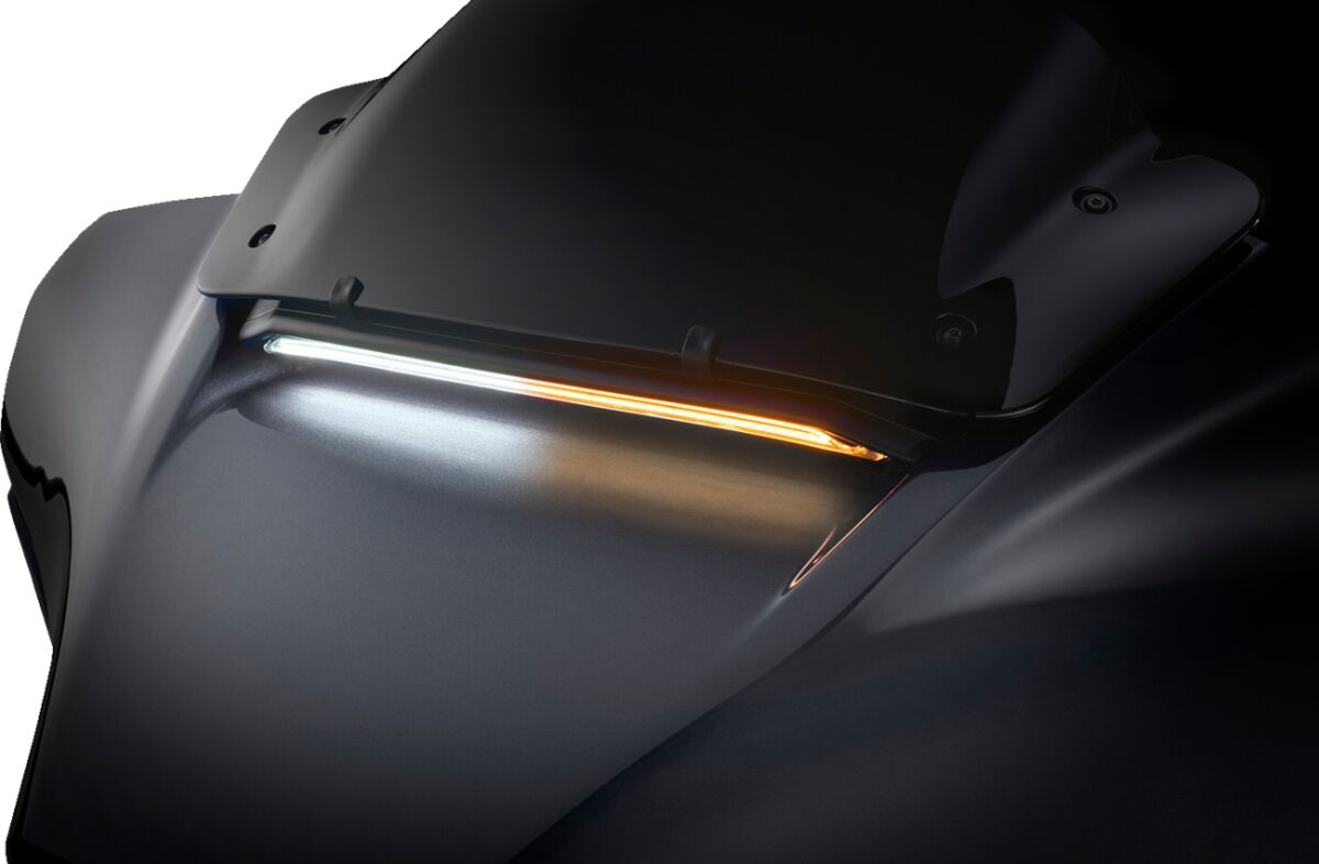 Ciro Fairing Vent Lights — 42010