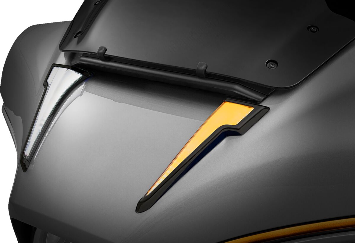 Ciro Quill™ LED Fairing Lights — 12201