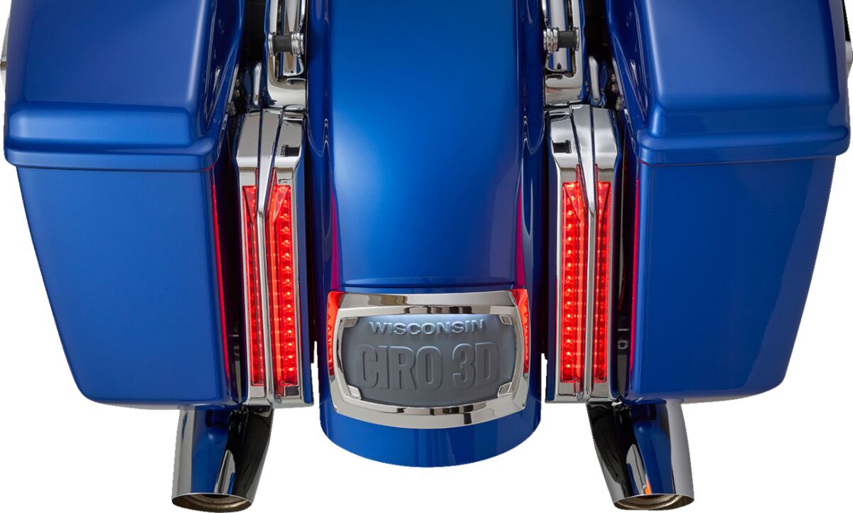Ciro Filler Panel Tail Lights — 42052