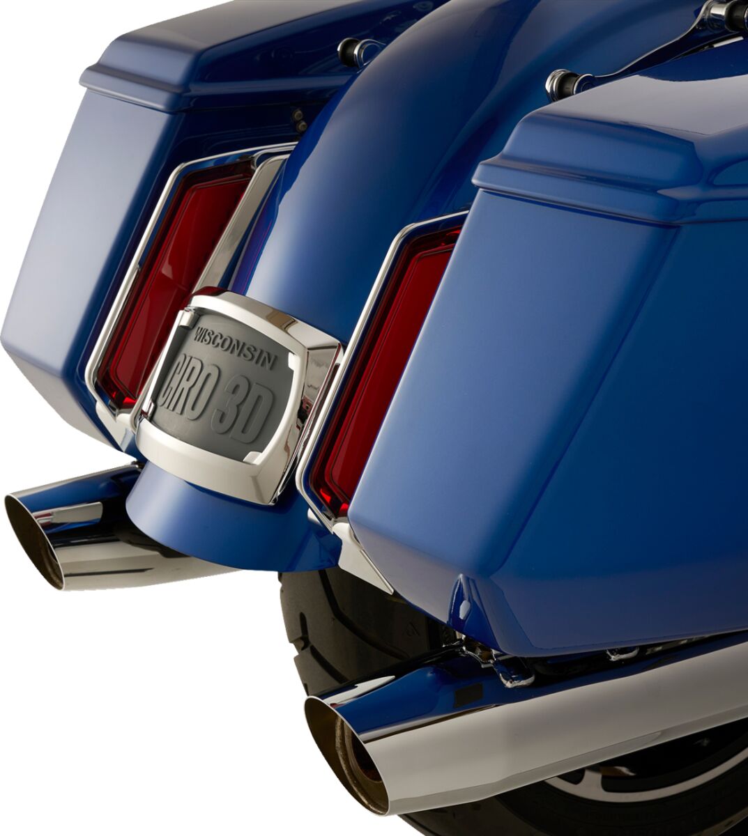 Ciro Filler Panel Tail Lights — 42052