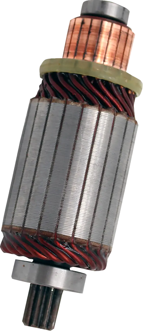 Terry Components Replacement Starter Armature — 555131