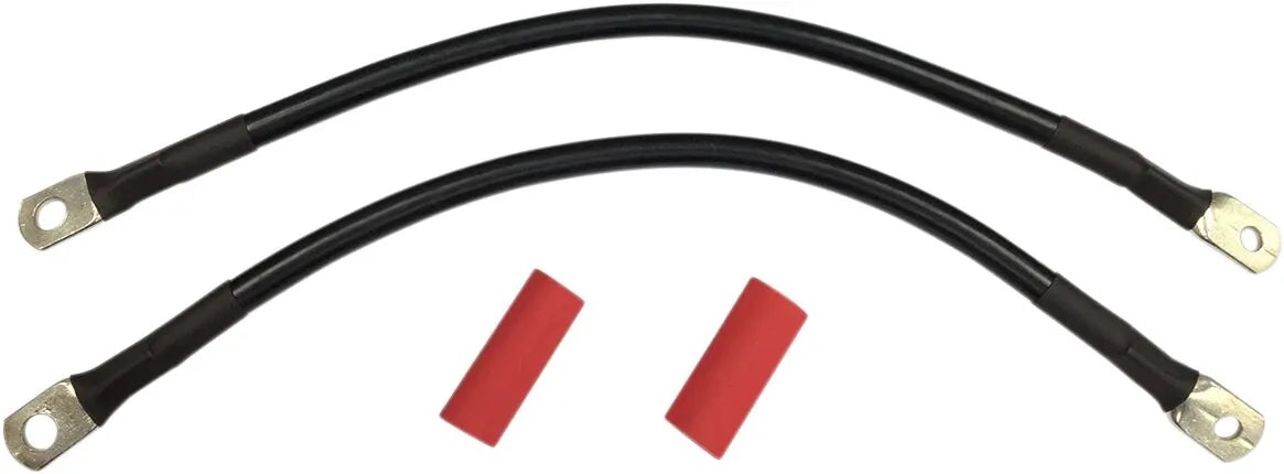 DRAG SPECIALTIES Battery Cable Set E25-0091B-D2 — view 1