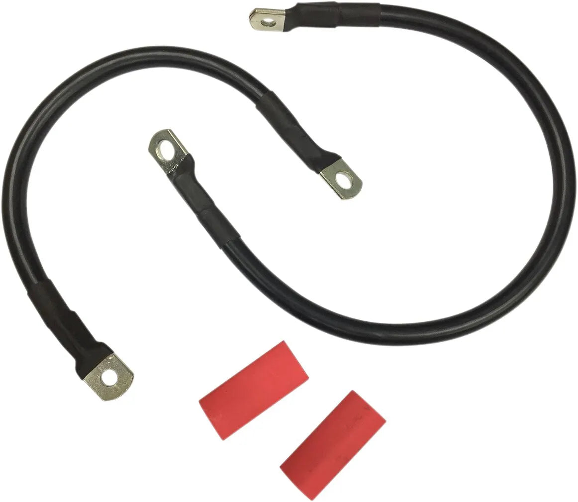 DRAG SPECIALTIES Battery Cable Set E25-0091B-D3 — view 1