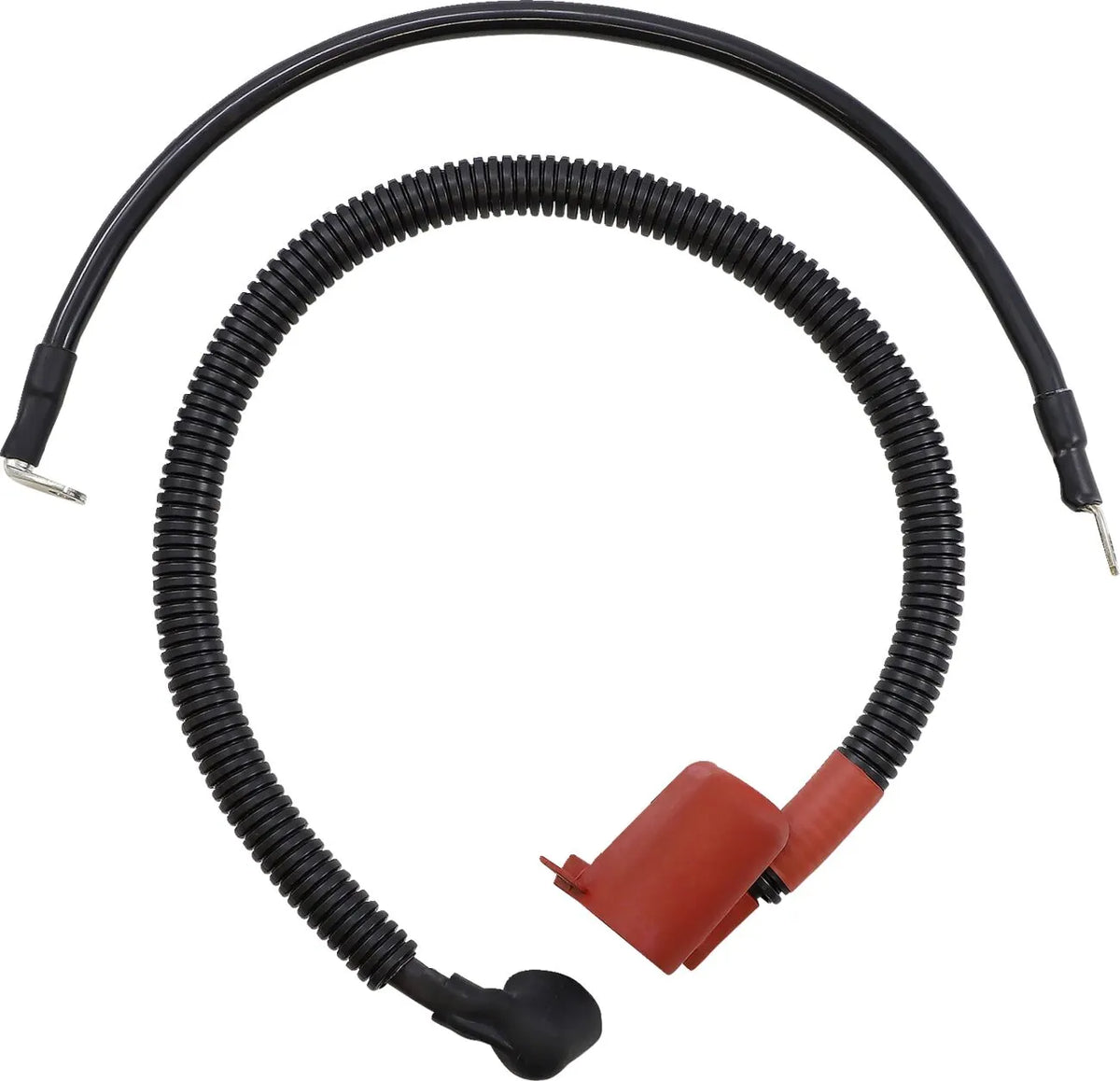 DRAG SPECIALTIES Battery Cable Set E25-0091B-D11 — view 1