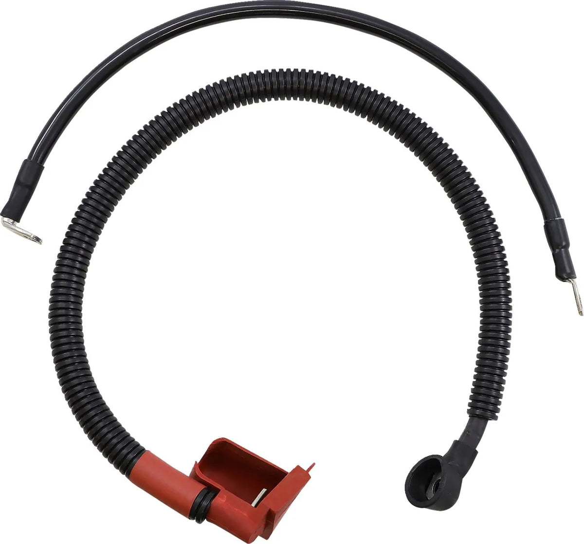 DRAG SPECIALTIES Battery Cable Set E25-0091B-D11 — view 2