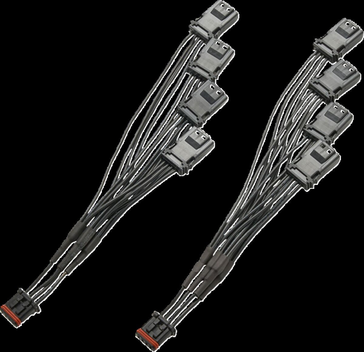 Ciro Front End Lighting 4-Way Splitters — 40093