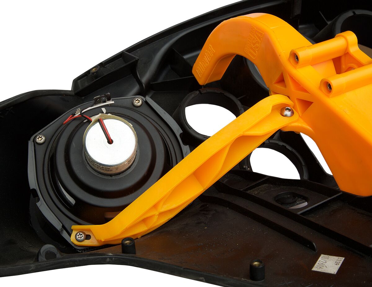 Alloy Art Strong Arm Fairing Support Bracket — SAB-2