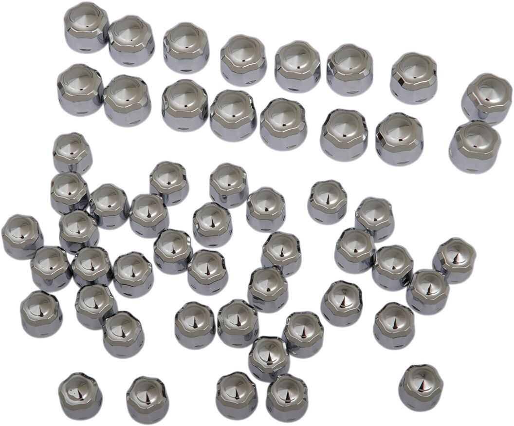Ciro Engine Bolt Cover Caps — 70021