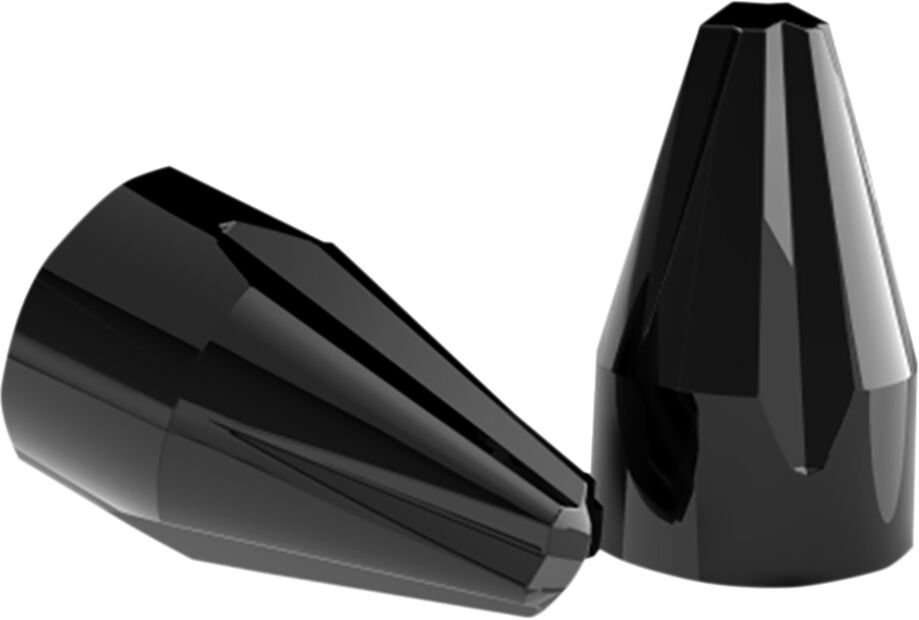 Ciro Engine Bolt Cover Caps — 70026