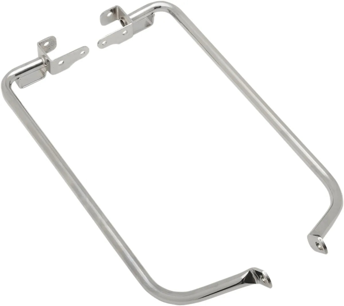 DRAG SPECIALTIES Saddlebag Support Brackets S77-0148 — view 1