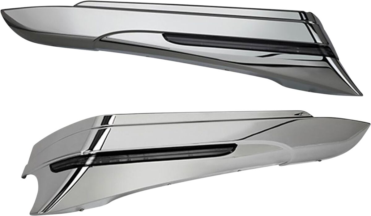 Ciro Saddlebag Extensions — 40110