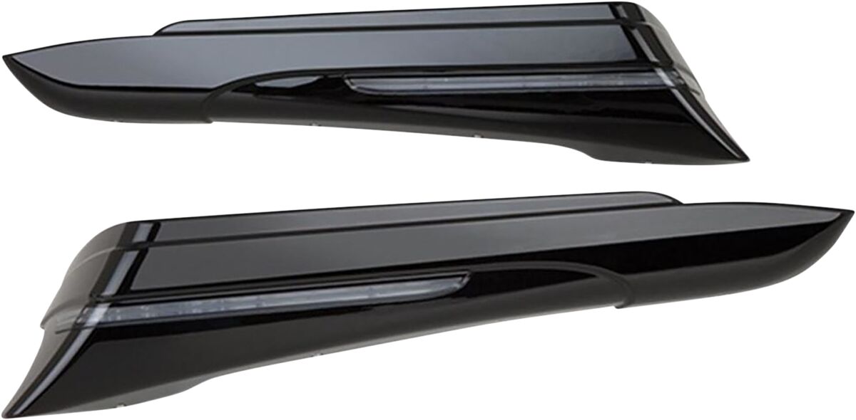 Ciro Saddlebag Extensions — 40111