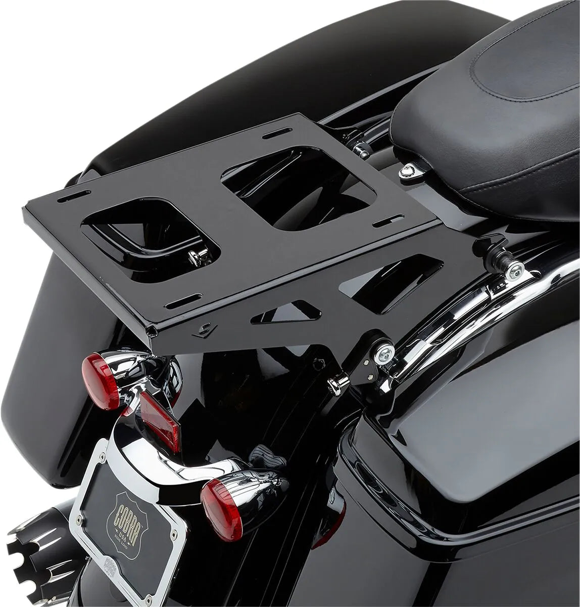COBRA 2-Up Tour Pak® Mount 602-2702B — view 3