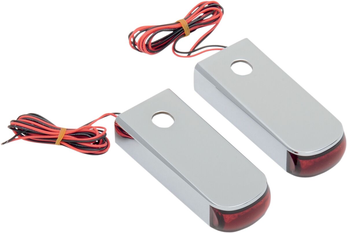 Alloy Art Fender Strut LED Marker Lights — SSL-3