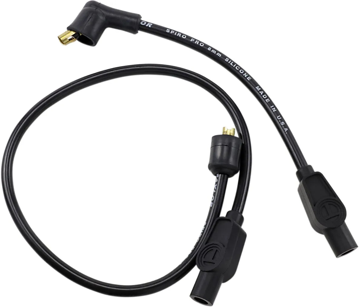Sumax Custom-Fit Spark Plug Wire Kit — S77033