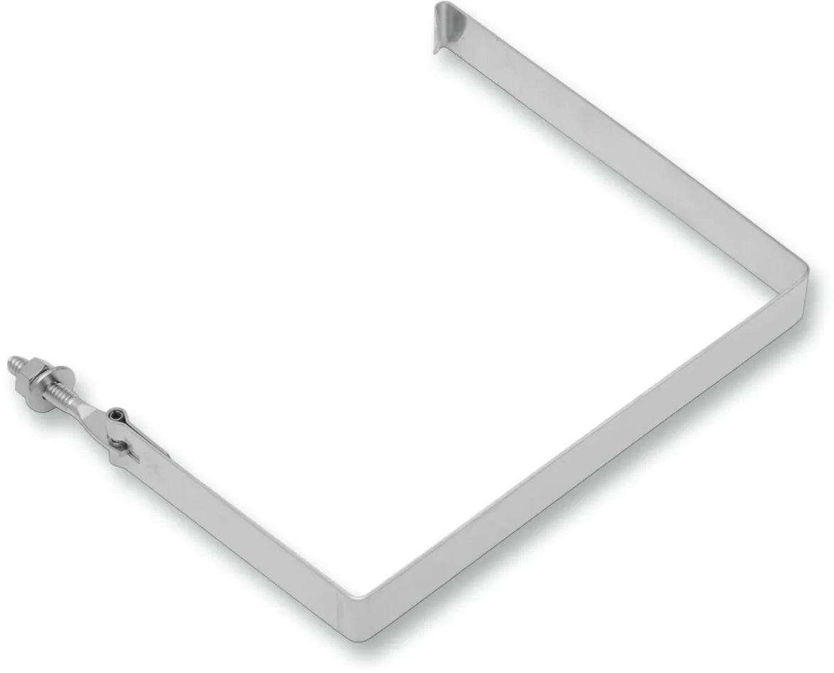 DRAG SPECIALTIES Battery Strap 75989 — view 1