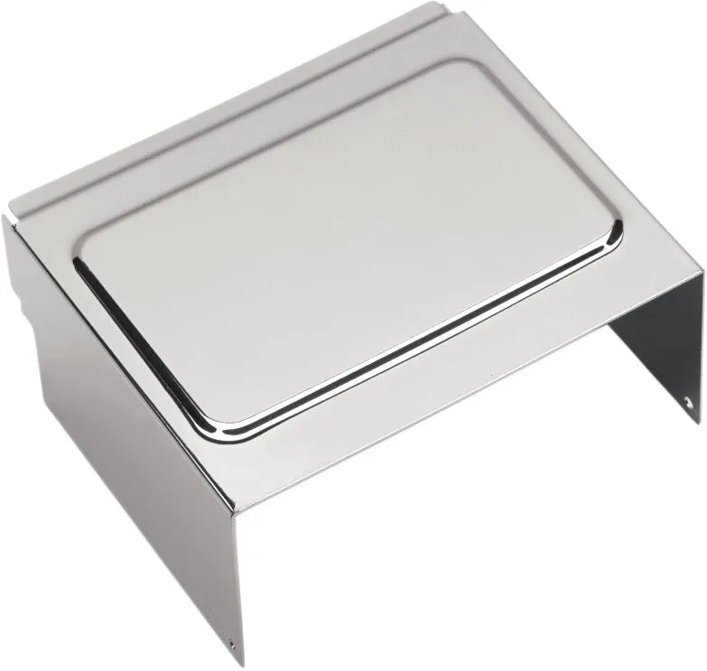 DRAG SPECIALTIES Battery Cover 25-006-BX44 — view 1
