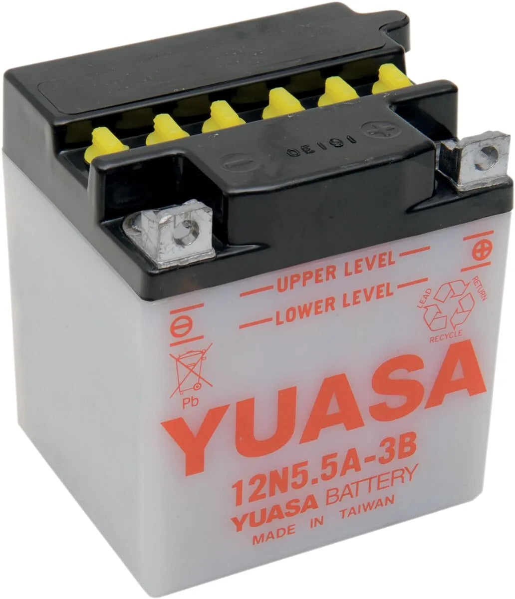 YUASA Battery - product view