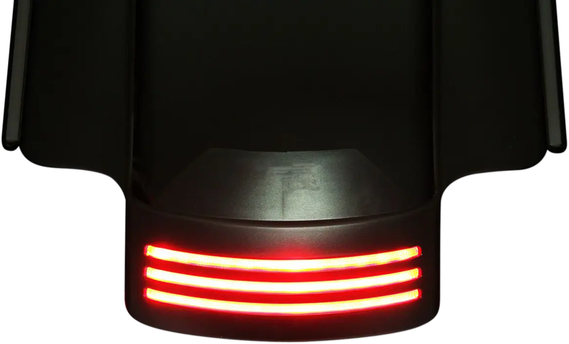 CUSTOM DYNAMICS ProBeam® LED TriBar Taillight PB-TRI-1-SMOKE — view 2