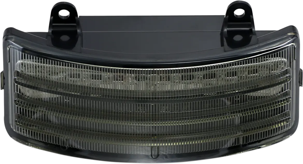 CUSTOM DYNAMICS LED Tribar Taillight PB-TRI-5-SMOKE — view 1