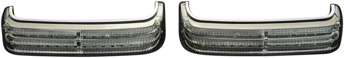 CUSTOM DYNAMICS ProBEAM® LED Sequential BAGZ™ Saddlebag Lights PB-SBSEQ-BCM4CS — view 1