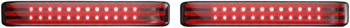 CUSTOM DYNAMICS ProBEAM® LED Sequential BAGZ™ Saddlebag Lights PB-SBSEQ-HD-CS — view 1