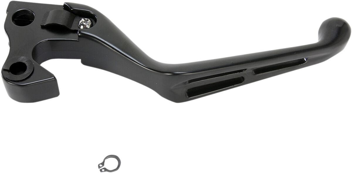 Drag Specialties Slotted Wide Blade Replacement Clutch Lever
