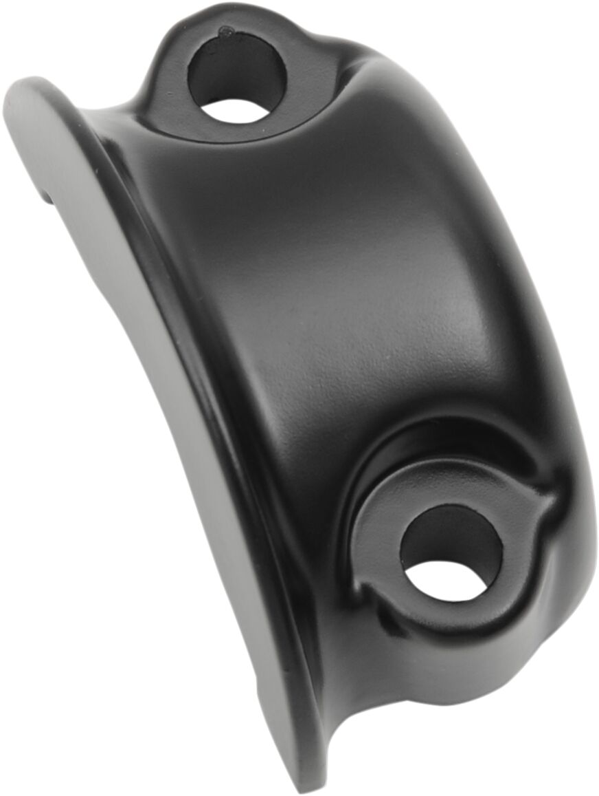 Drag Specialties Brake/Clutch Control Clamp Half