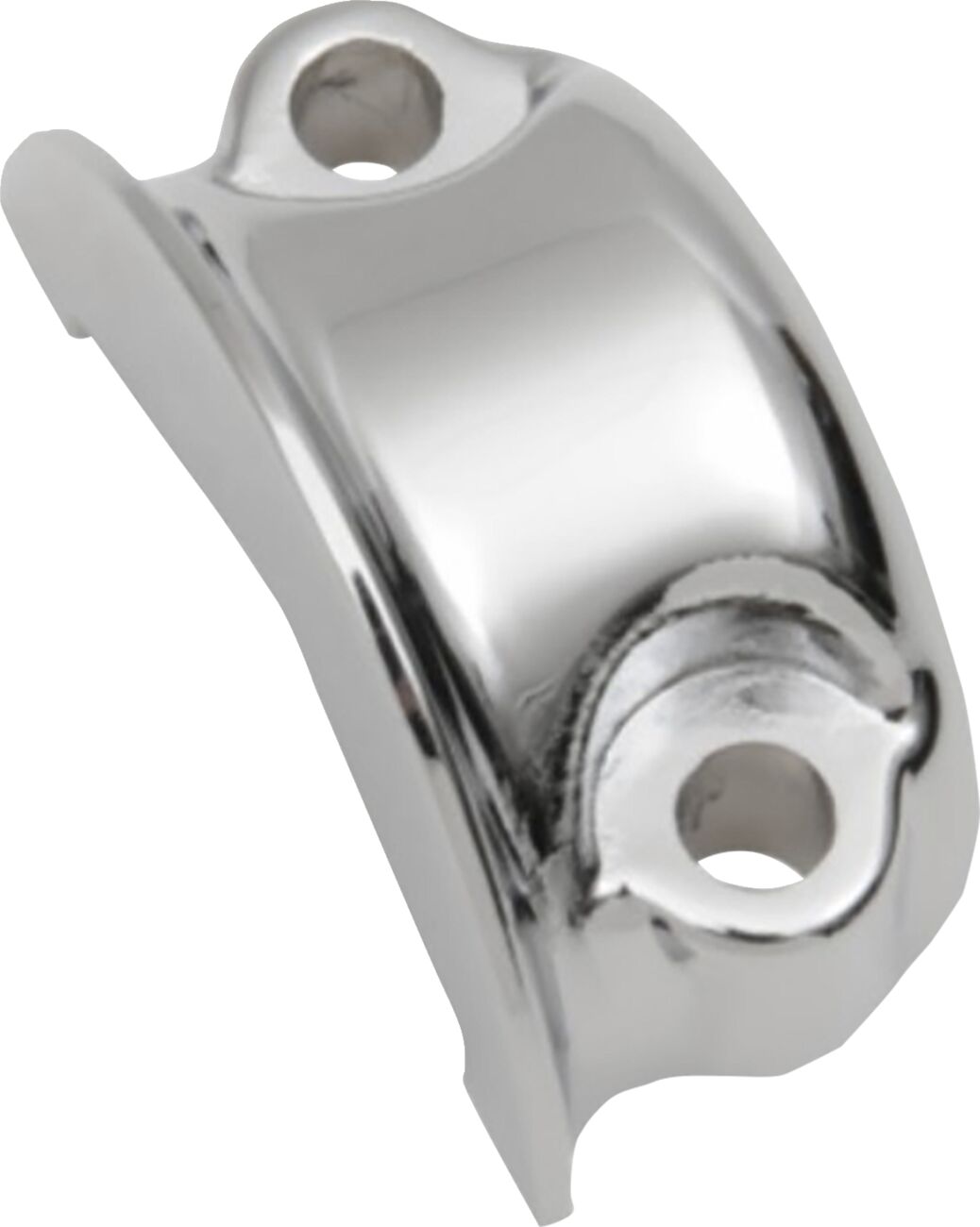 Drag Specialties Brake/Clutch Control Clamp Half