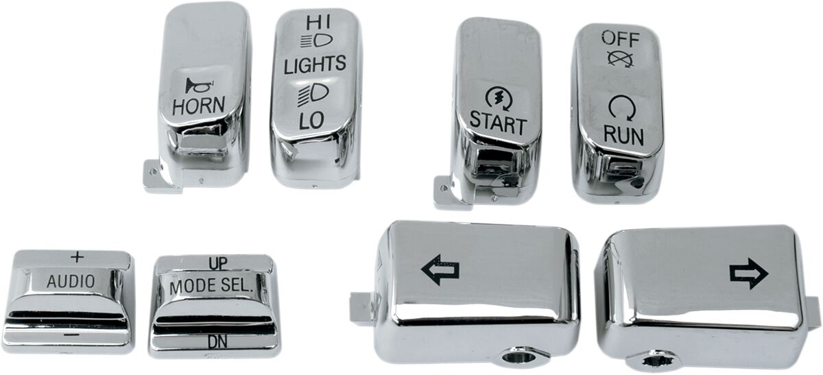 Drag Specialties Switch Cap Kit