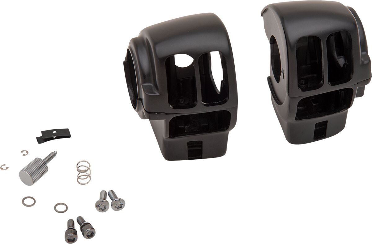 Drag Specialties Handlebar Switch Housing Kit
