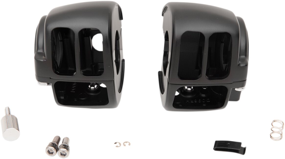 Drag Specialties Handlebar Switch Housing Kit