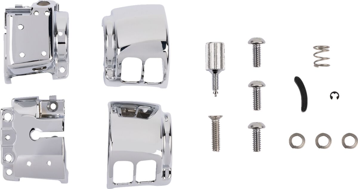 Drag Specialties Handlebar Switch Housing Kit