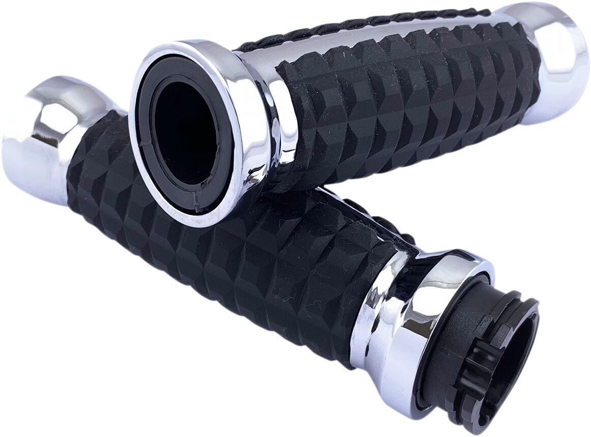 Drag Specialties Grenade Grips