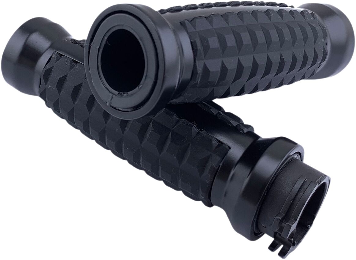 Drag Specialties Grenade Grips