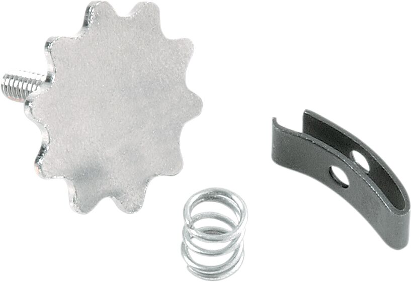 Drag Specialties Throttle Adjuster Screw Kit