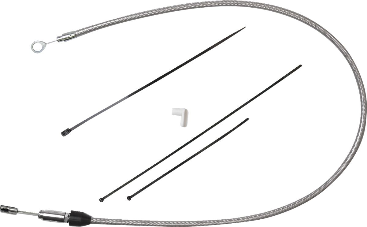 Drag Specialties Quick Connect Clutch Cable