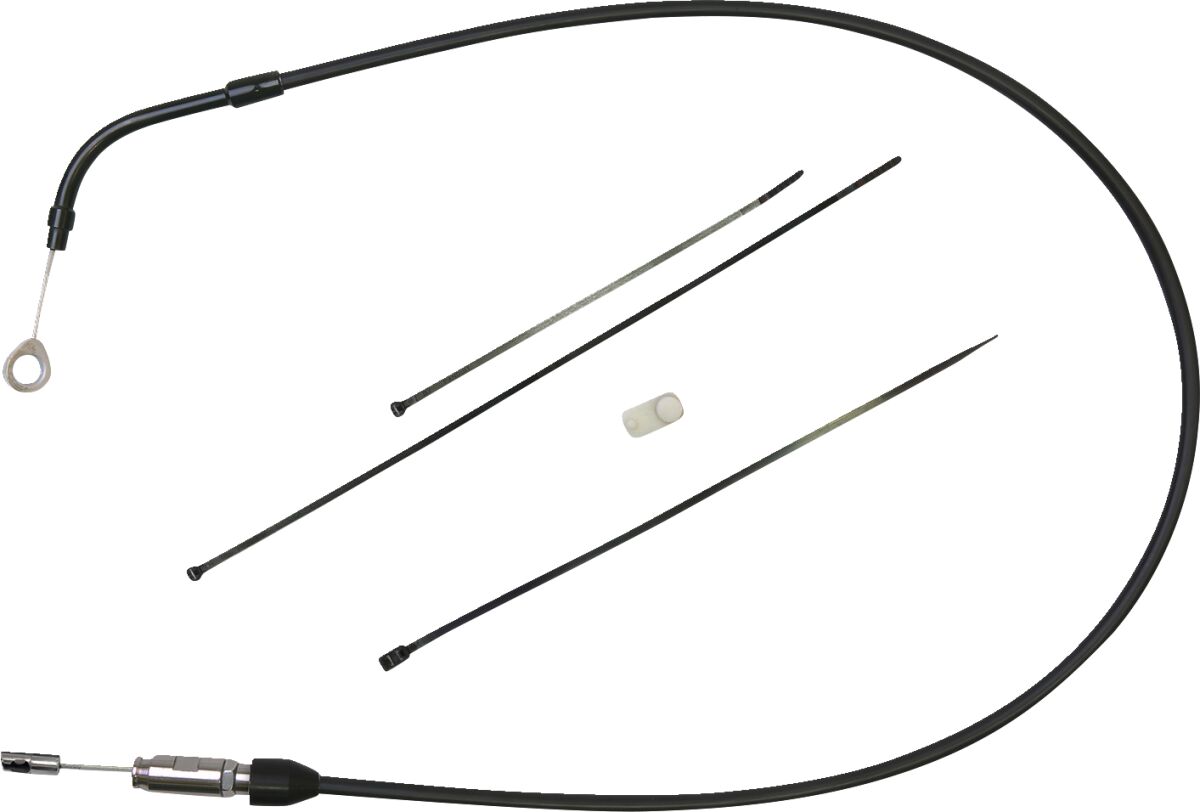 Drag Specialties Quick Connect Clutch Cable