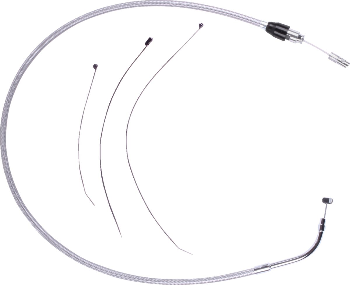 Drag Specialties Quick Connect Clutch Cable