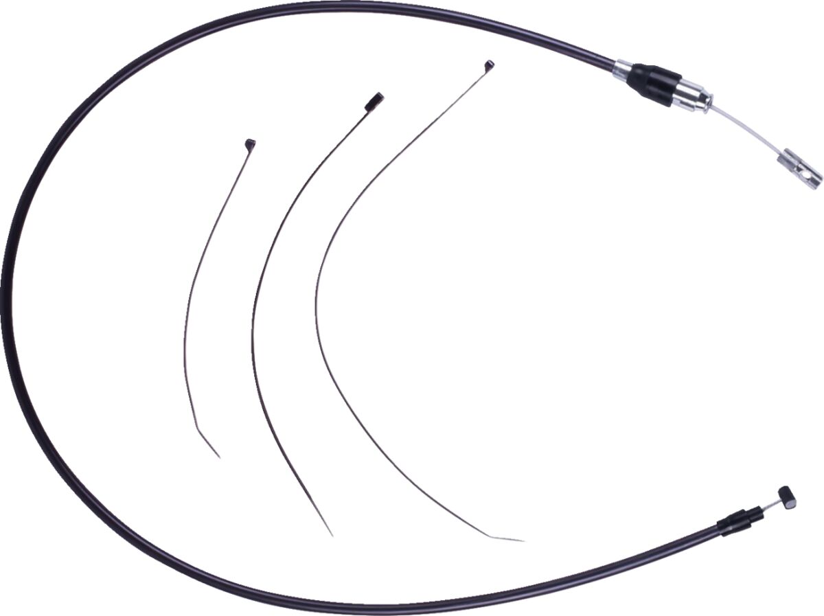Drag Specialties Quick Connect Clutch Cable