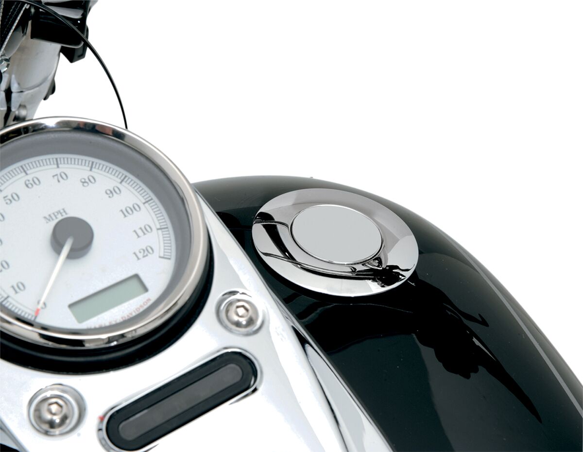 Drag Specialties Pop-Up Gas Cap