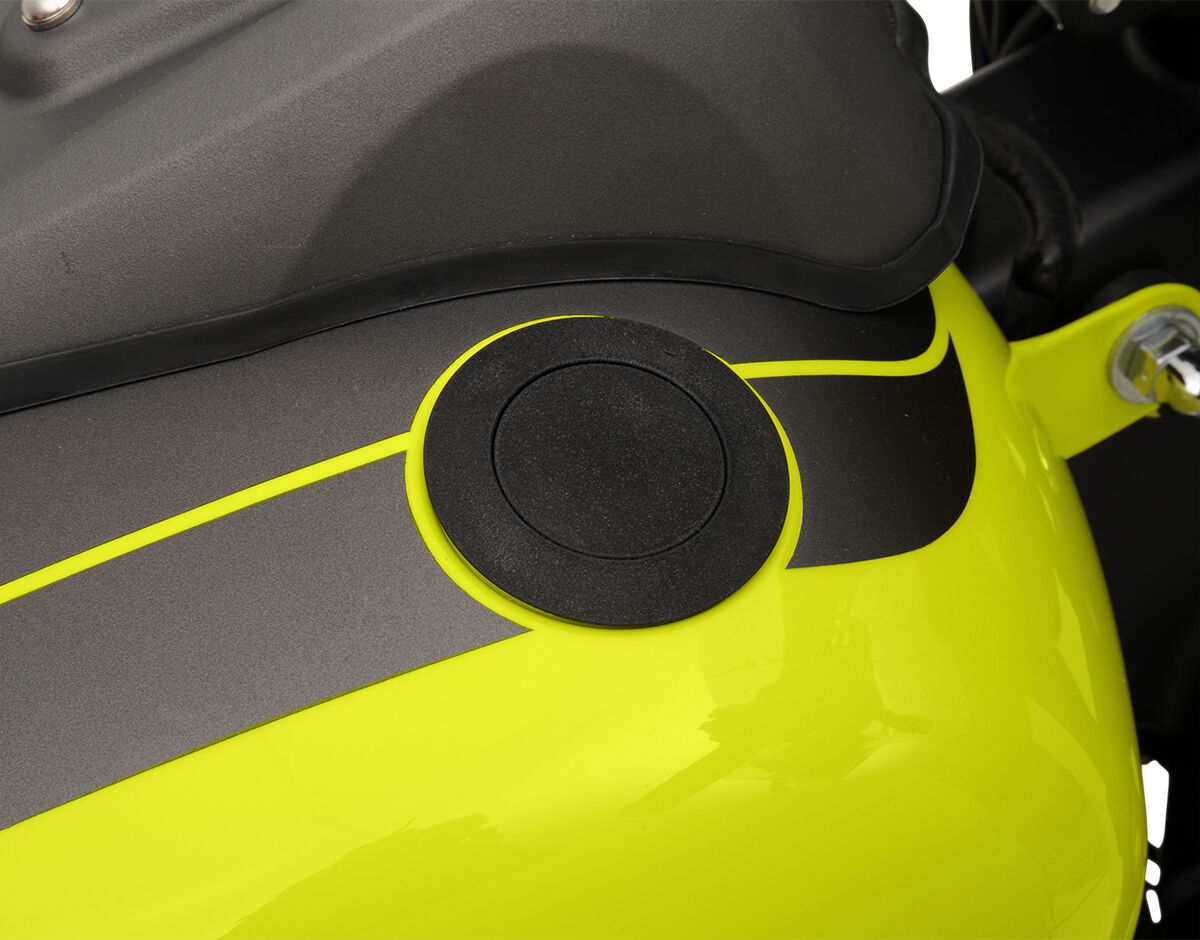 Drag Specialties Pop-Up Gas Cap