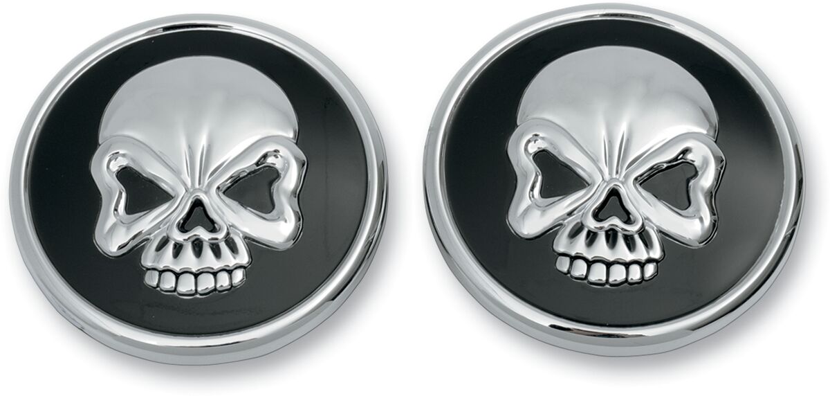 Drag Specialties Skull Gas Cap