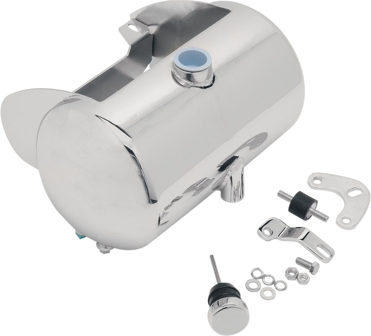 Drag Specialties Custom Oil Tank