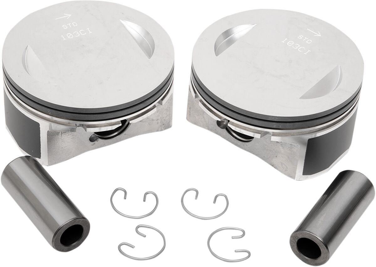 Drag Specialties Replacement Piston