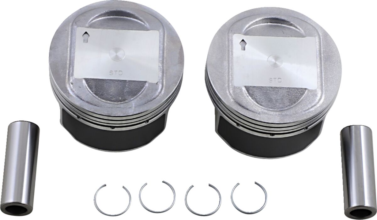 Drag Specialties Big Bore Piston